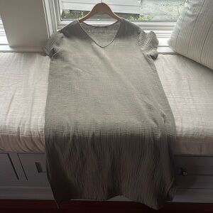 Jenni Kayne Cypress Caftan Light Green